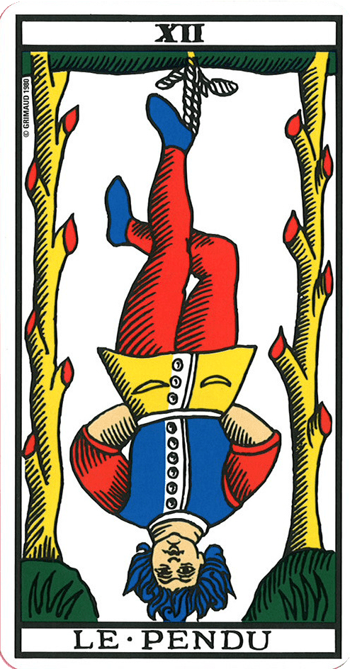 Le Pendu