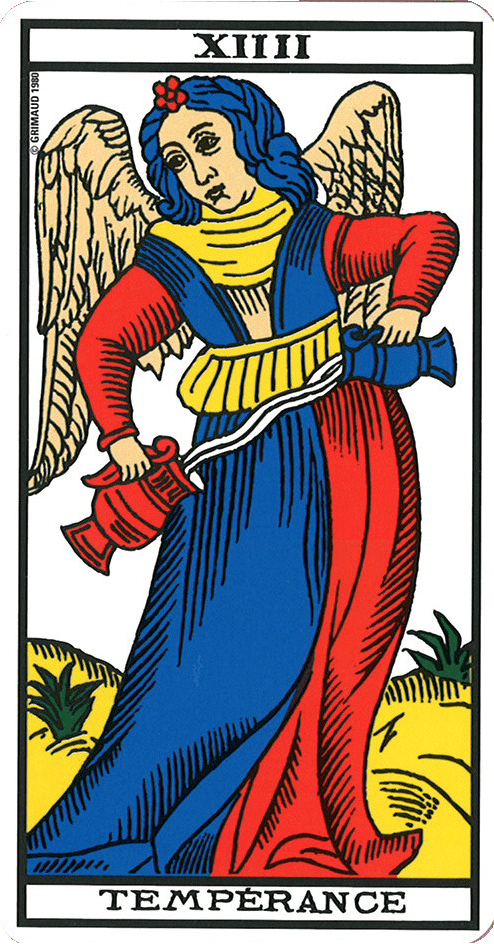 La Tempérance