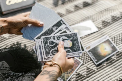 Lecture intuitive du Tarot