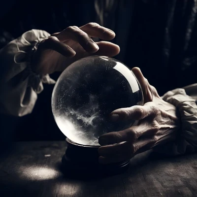 Clairvoyance par flashs